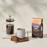 Four Sigmatic Ground Coffee With Lion's Mane &amp;amp; Chaga Mushroom 340g