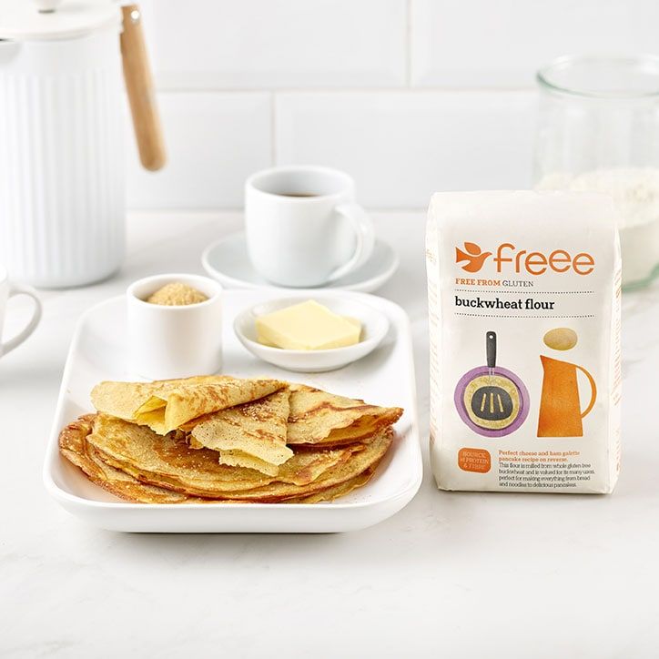 Freee Gluten Free Buckwheat Flour 1kg