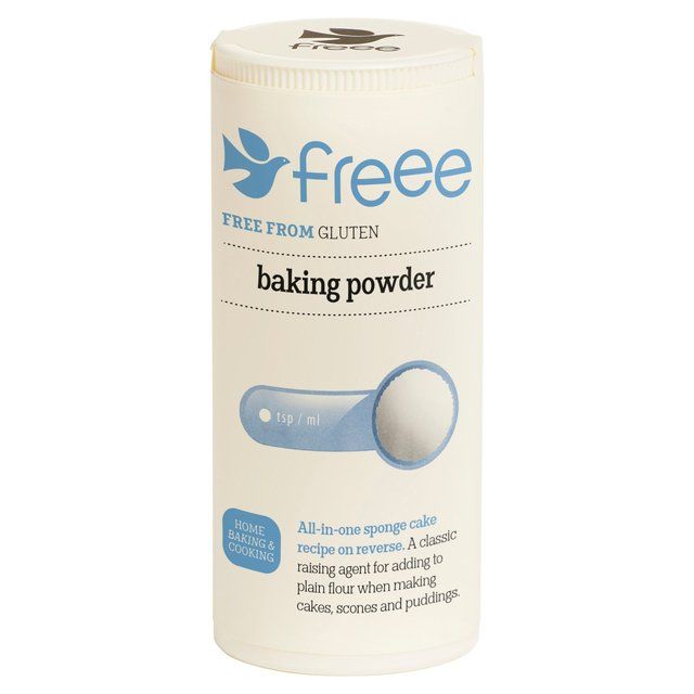 Freee Gluten Freee Baking Powder   130g