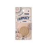 Fresh Farmacy Reusable Cleansing Wipes