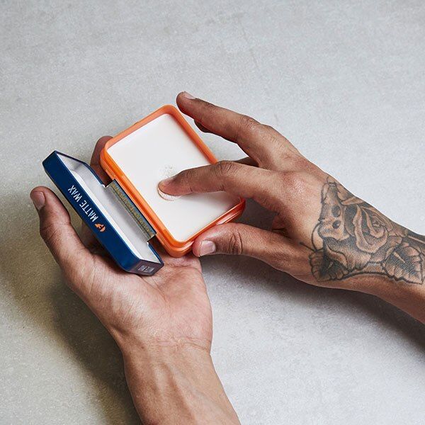 Fudge Urban Matte Wax Hair Gel Styler 70g