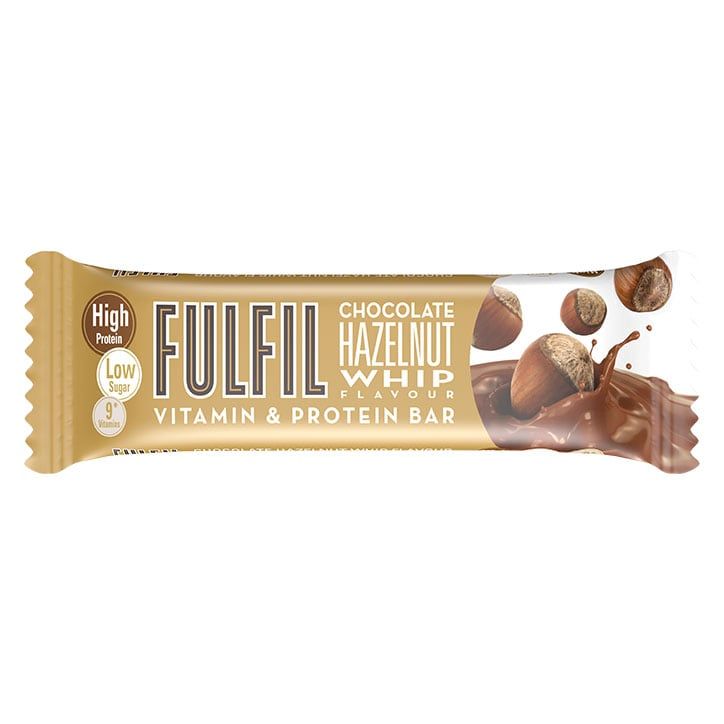 Fulfil Chocolate Salted Caramel Bar 55g