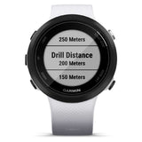 Garmin Swim&amp;trade; 2 Smartwatch- Whitestone