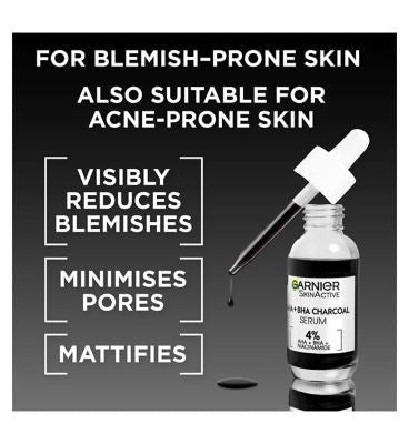 Garnier Mattifying and Smoothing Bundle