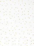 George Dainty Gold Foil Star Rollwrap