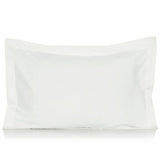 George Home White Oxford Cuff Pillowcases Pair
