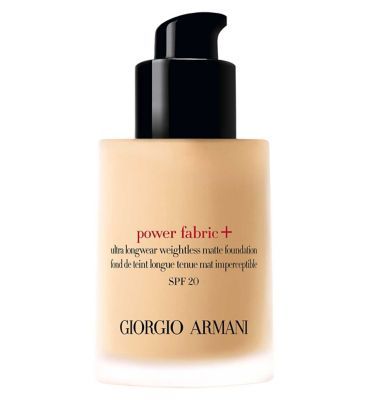 Giorgio Armani Power Fabric + Foundation 30ml 2