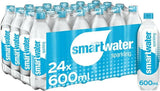 Glac&amp;eacute;au Smartwater Sparkling 24 x 600ml