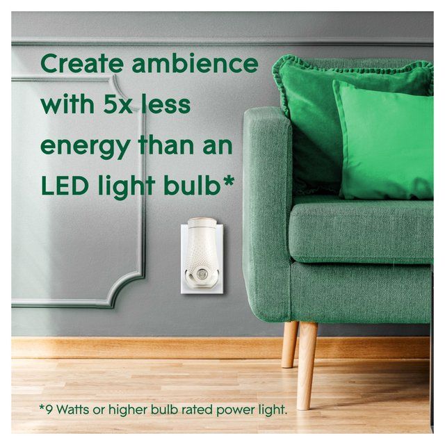 Glade Aromatherapy Electric Scented Oil Refill Calm Mind   20ml