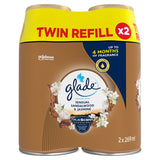 Glade Automatic Spray Refills, Bali Sandalwood &amp;amp; Jasmine - 2 Refills