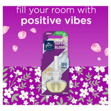 Glade Plug In Refill Electric Scented Oil Superbloom   20ml