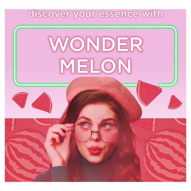 Glade Sense &amp;amp; Spray Refill Wondermelon   18ml