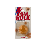 Glam Rock Gold Hair Glitter