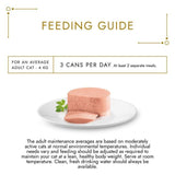 Gourmet Gold Pate Ocean Fish Wet Cat Food    85g