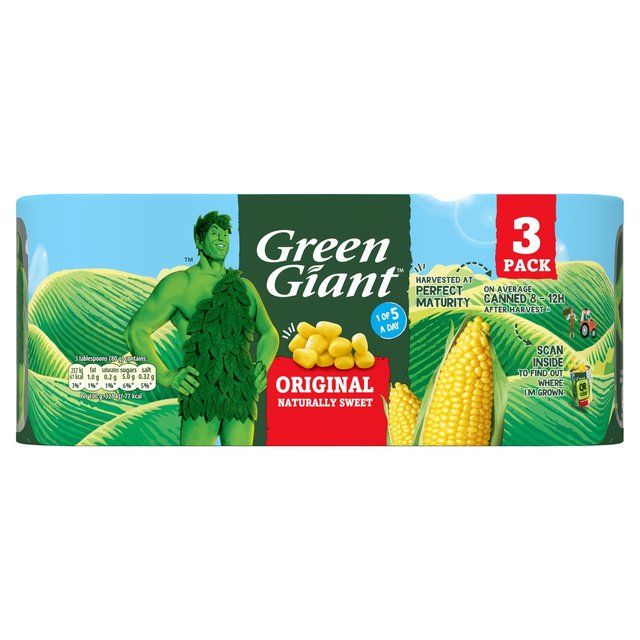 Green Giant Original Sweetcorn Default Title