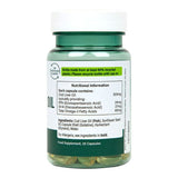 H&amp;amp;B Value Pure Cod Liver Oil 300mg 30 Capsules