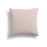 Habitat Matte Velour Cushion Dusky Pink