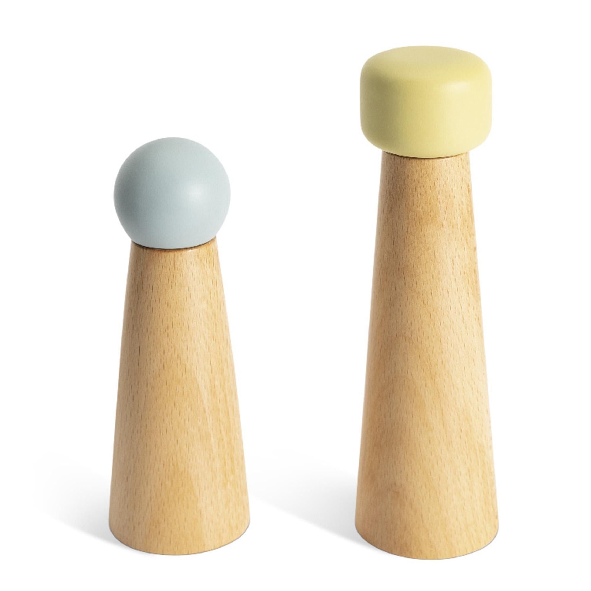 Habitat Salt &amp;amp; Pepper Mills