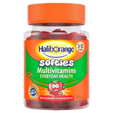 Haliborange Kid's Softies Multivitamins Strawberry Gummies 3-12yrs   30 per pack