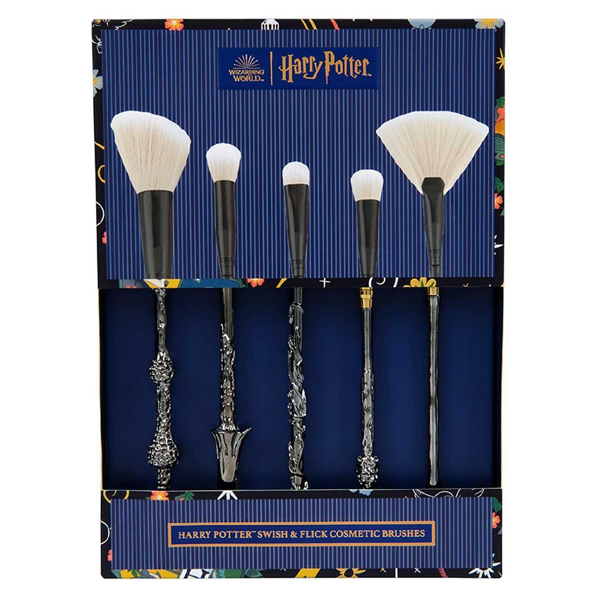 Harry Potter&amp;trade; Swish &amp;amp; Flick Cosmetic Brushes