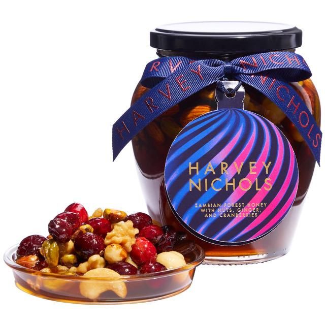 Harvey Nichols Forest Honey with Nuts Cranberries &amp;amp; Ginger   870g
