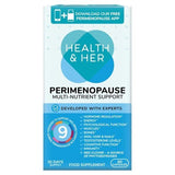 Health &amp;amp; Her Perimenopause Multi Nutrient Supplement