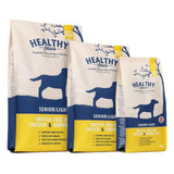 Healthy Paws British Free-Run Chicken &amp;amp; Brown Rice Senior/Light Dog Food   12kg