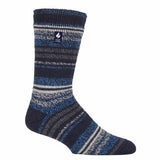 Heat Holders Mens Extra Thick Warm Thermal Socks 6-11 UK Charcoal (Bari) / 1EA