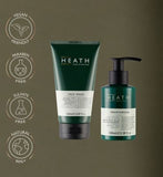Heath The Face Set