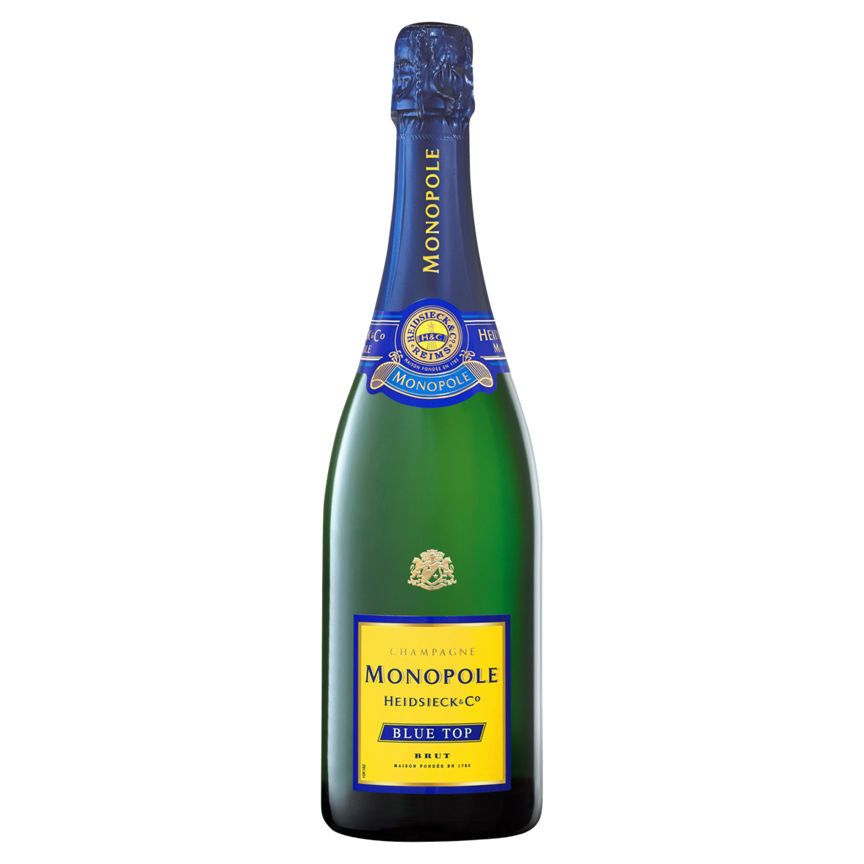 Heidsieck &amp;amp; Co Monopole Blue Top Brut Champagne