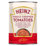 Heinz Finely Chopped Tomatoes   400g