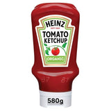 Heinz Organic Tomato Ketchup   580g