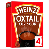 Heinz Ochsenschwanz-Bechersuppe, 4 x 15,5 g