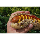 Helen Browning Organic Hot Dogs   250g