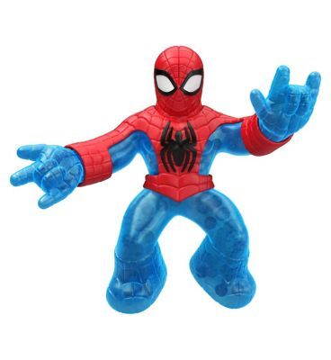 Heroes of Goo Jit Zu Supagoo Spider-Man