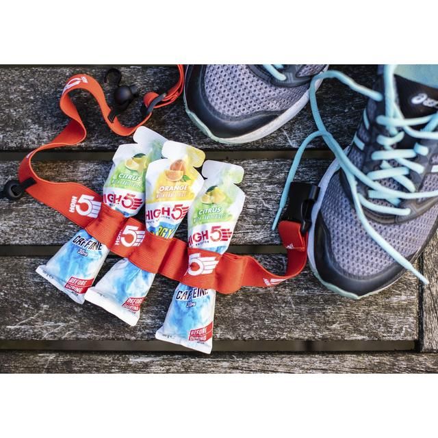 HIGH5 Energy Gel Aqua Orange 66g    66g