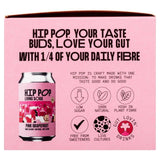 Hip Pop Pink Grapefruit Living Soda   4 x 330ml