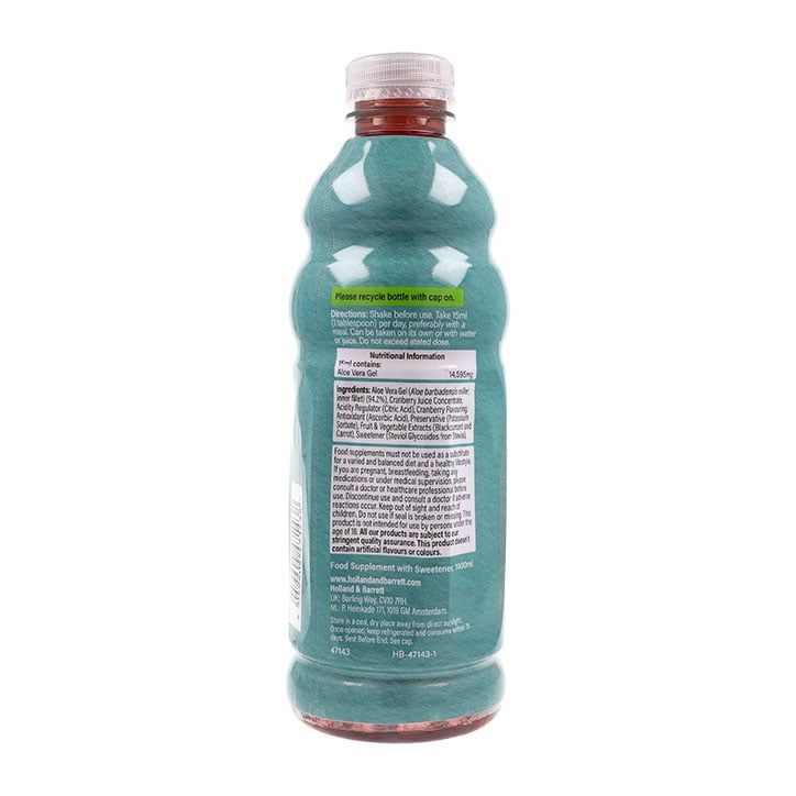 Holland &amp;amp; Barrett Aloe Vera Juice Drink