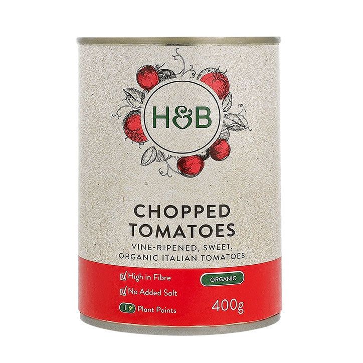 Holland &amp;amp; Barrett Chopped Tomatoes 400g