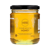 Holland &amp;amp; Barrett Clear Acacia Honey 340g