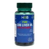 Holland &amp;amp; Barrett Cod Liver Oil &amp;amp; Multivitaminen