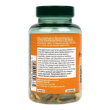 Holland &amp;amp; Barrett Cold Pressed Pumpkin Seed Oil 1000mg 90 Capsules