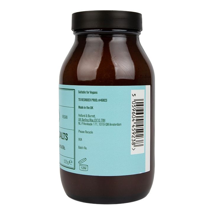 Holland &amp;amp; Barrett Cooling CBD Bath Salts