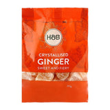 Holland &amp;amp; Barrett Crystallised Ginger 210g