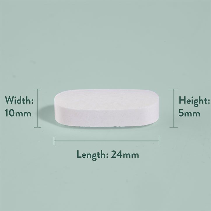 Holland &amp;amp; Barrett D Mannose 1000mg 30 Tablets