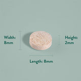 Holland &amp;amp; Barrett Enteric Coated Odourless Garlic 500mg 30 Tablets