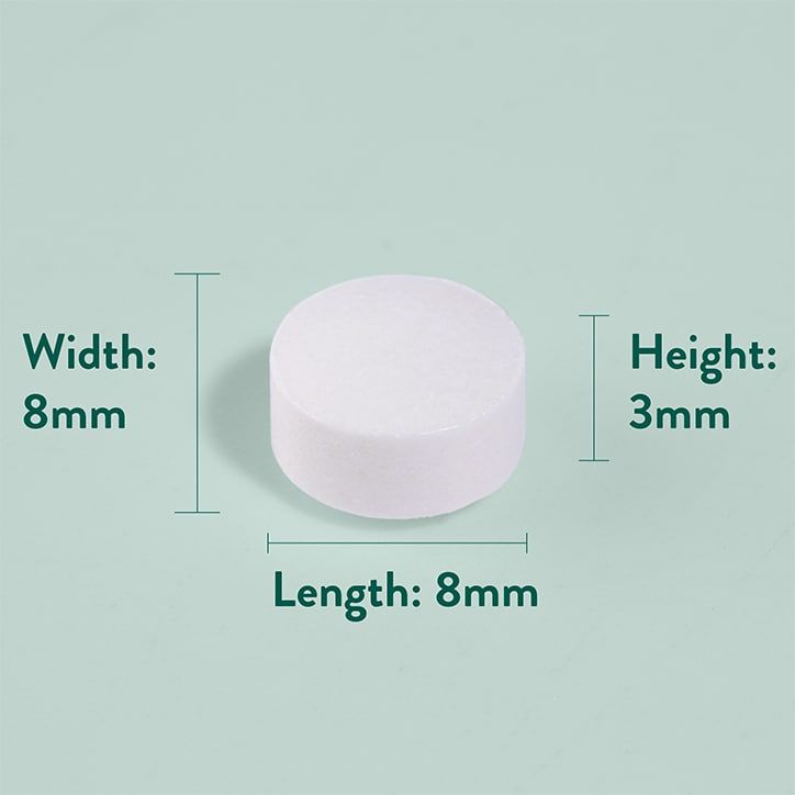 Holland &amp;amp; Barrett High Strength Aloe Vera 20,000mg 90 Tablets