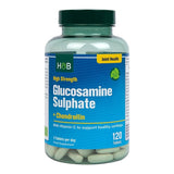 Holland &amp;amp; Barrett High Strength Glucosamine Sulphate &amp;amp; Chondroitin 120 Tablets