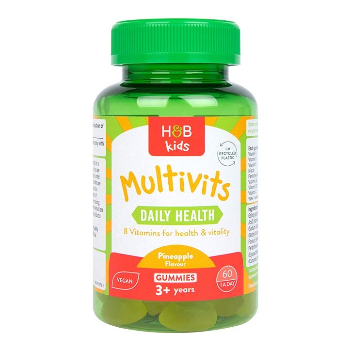 Holland &amp;amp; Barrett Kids Multivitamin 60 Gummies