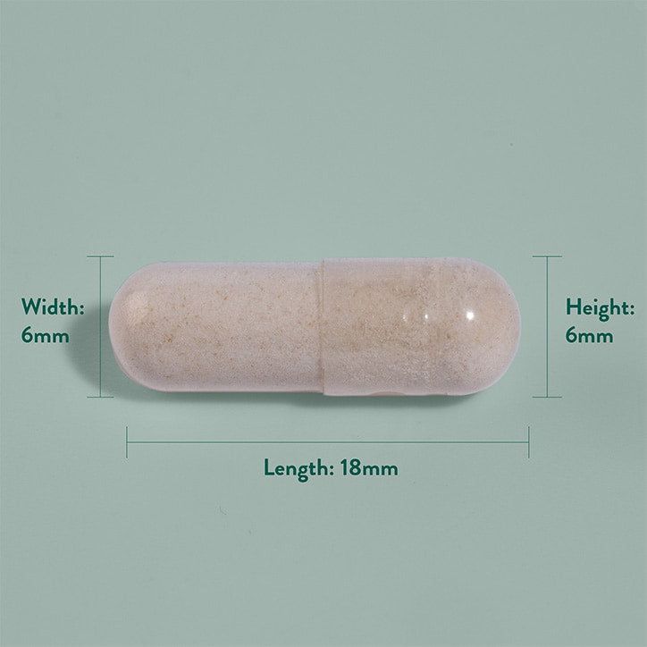 Holland &amp;amp; Barrett Korean Ginseng 180 Capsules